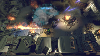 Alien Breed Evolution Evokes Fond Amiga Memories Later This Year